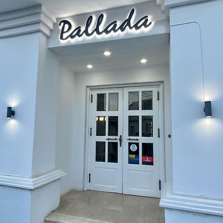 Pallada Hotel Agia Galini Eksteriør billede